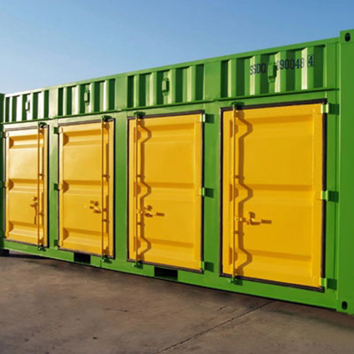 特种集装箱