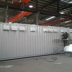 高压变频器集装箱