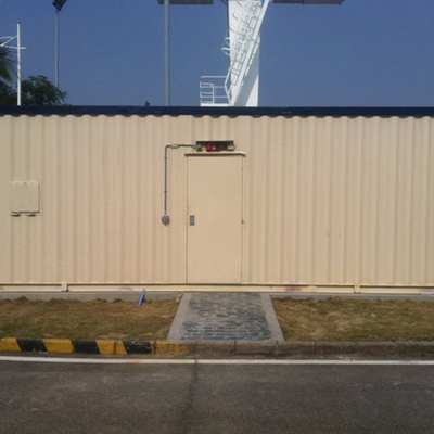 高压变频器集装箱