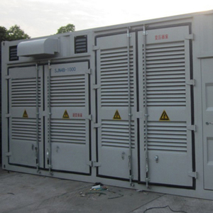 光伏逆变器集装箱