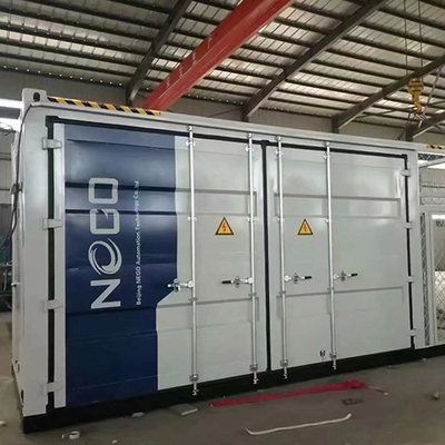 高压变频器集装箱