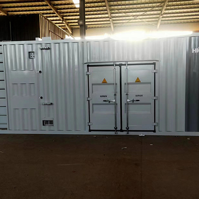 高压变频器集装箱