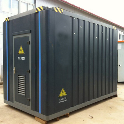 光伏逆变器集装箱