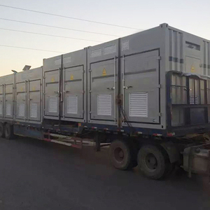 光伏逆变器集装箱