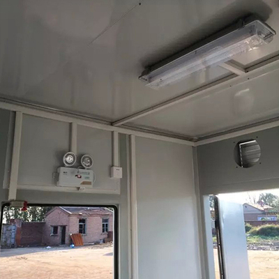 光伏逆变器集装箱