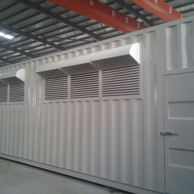 高压变频器集装箱