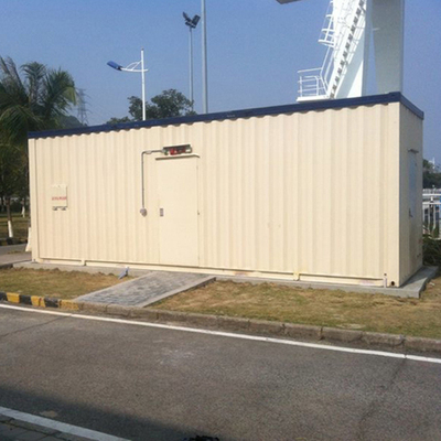 高压变频器集装箱