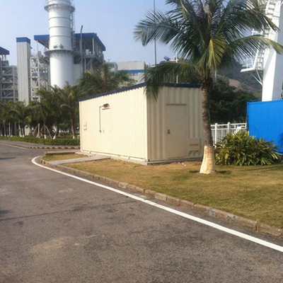 高压变频器集装箱