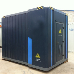 光伏逆变器集装箱