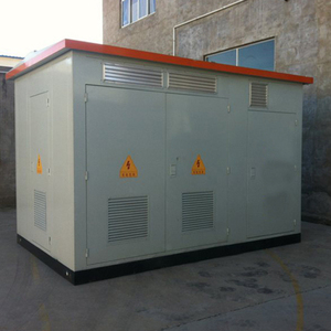 光伏逆变器集装箱