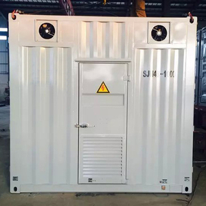 光伏逆变器集装箱