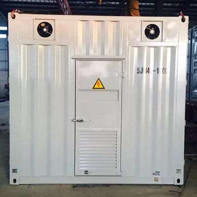 光伏逆变器集装箱