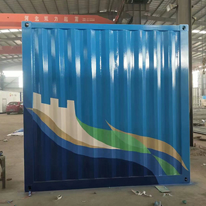 光伏逆变器集装箱