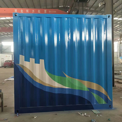 光伏逆变器集装箱